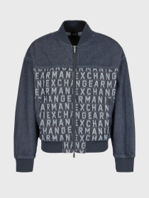 Куртки и дубленки Armani Exchange модель 3DZBD4-Z1W8Z-1500 Фото