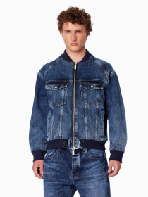 Куртки и дубленки Armani Exchange модель 3DZBG1-Z1Y4Z-1500 Фото