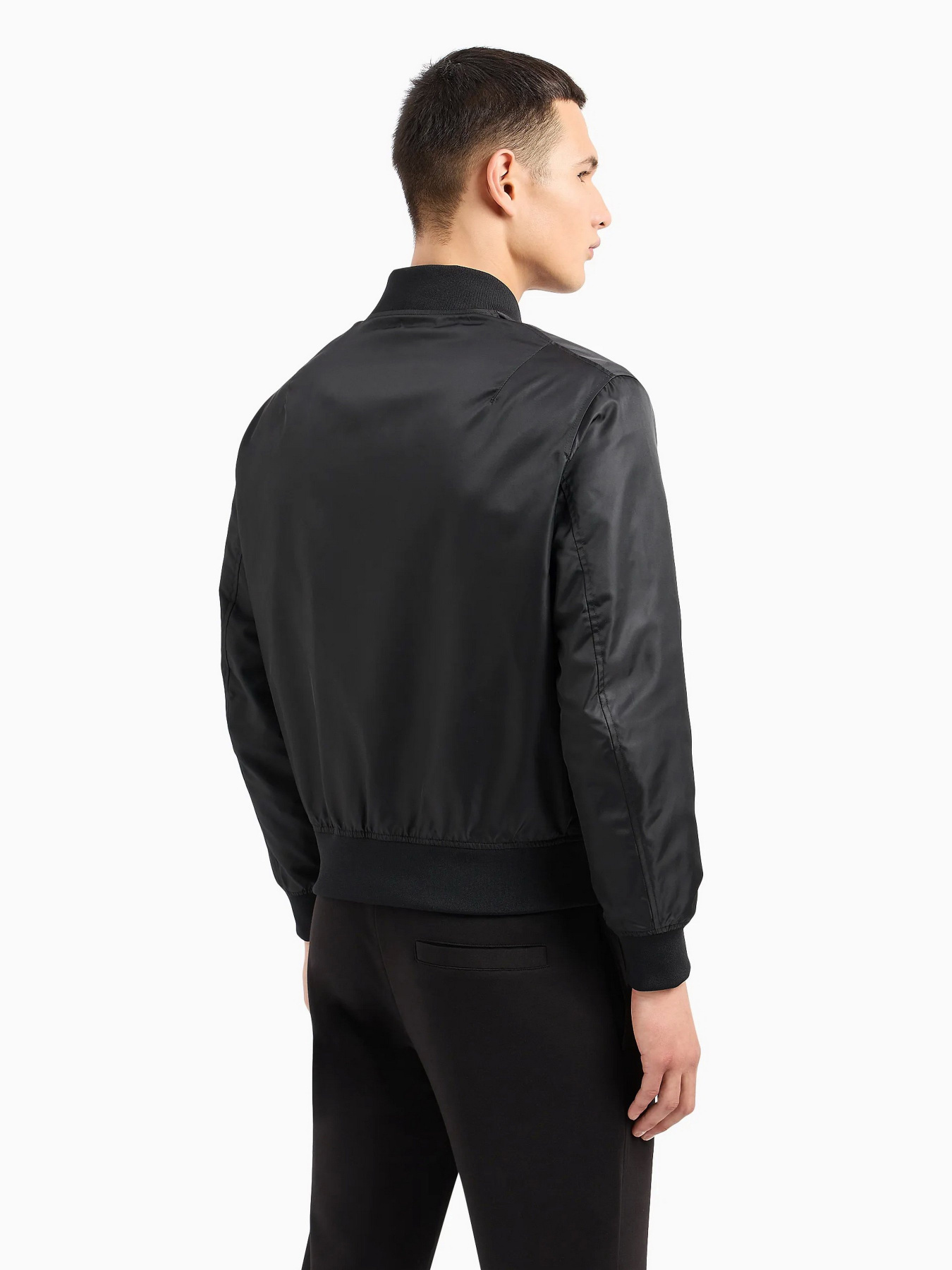 Куртки и дубленки Armani Exchange модель 3DZBSA-ZNUBZ-1200 Куртки и дубленки Armani Exchange модель 3DZBSA-ZNUBZ-1200 Фото