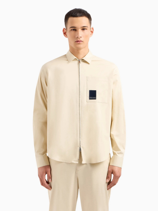 Куртки и дубленки Armani Exchange Milano Edition модель 3DZC06-ZN3TZ-1792 Фото