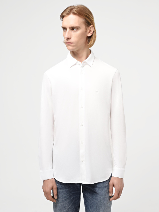 Рубашки Armani Exchange модель 3DZCHQ-ZJ8EZ-1116 Фото