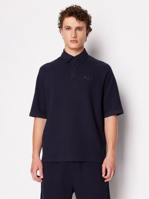 Футболки и поло Armani Exchange модель 3DZFHA-ZJXPZ-15CX Фото