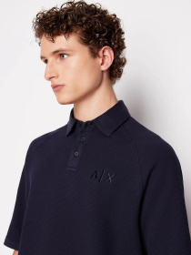 Футболки и поло Armani Exchange модель 3DZFHA-ZJXPZ-15CX Фото