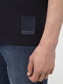 Футболки і поло Armani Exchange модель 3DZFHH-ZJXHZ-15CX Фото