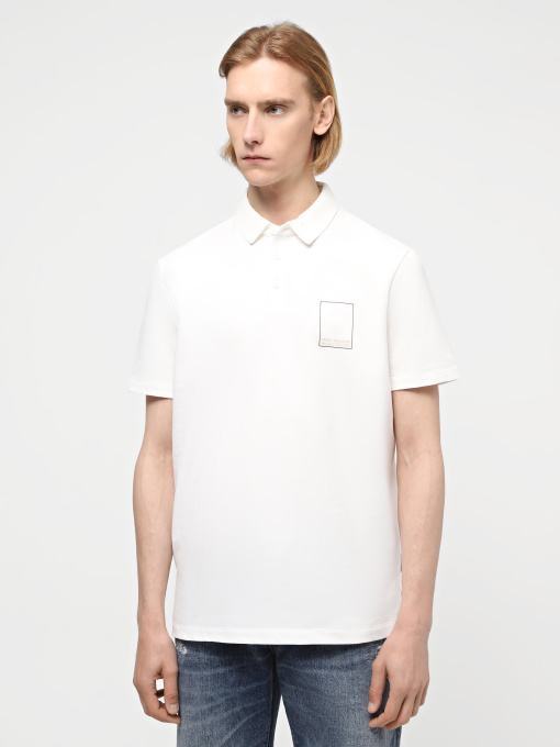 Футболки и поло Armani Exchange модель 3DZFHJ-ZJXMZ-1116 Фото