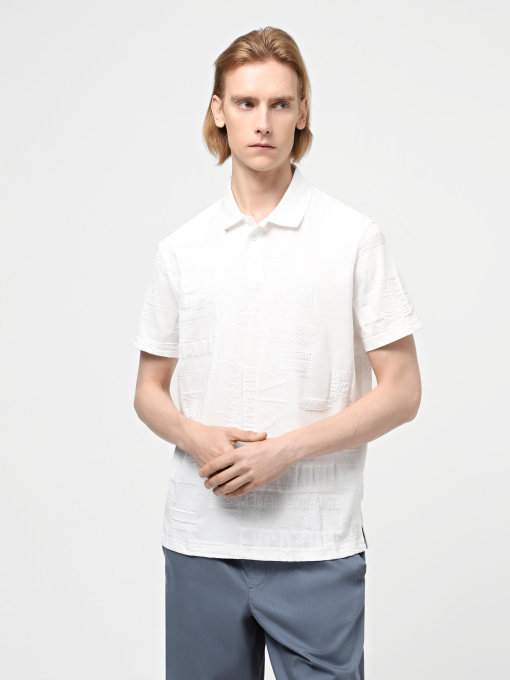 Футболки и поло Armani Exchange модель 3DZFHM-ZJ2ZZ-1116 Фото