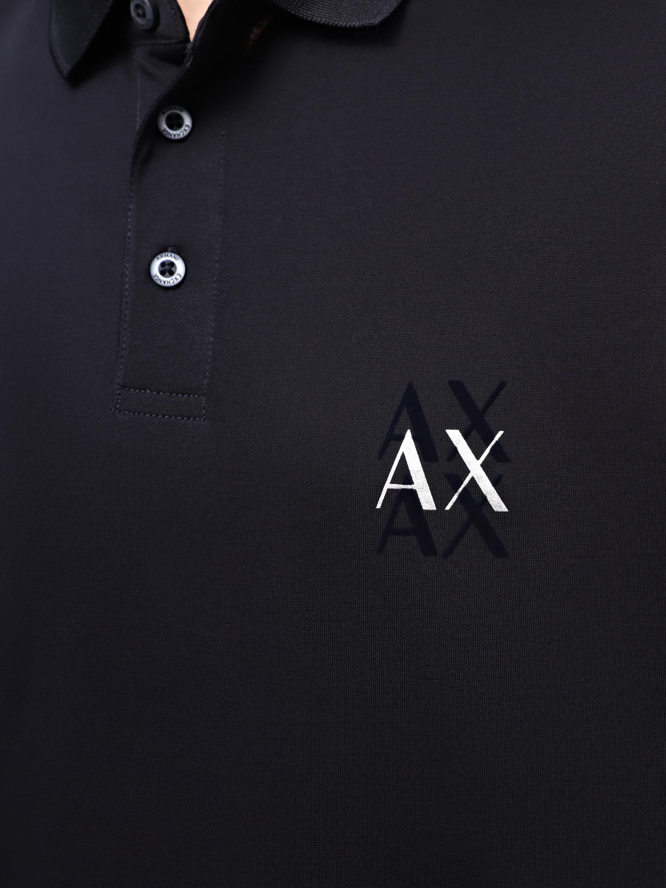 Футболки и поло Armani Exchange модель 3DZFSA-ZJ9AZ-1583 Фото