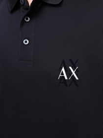 Футболки и поло Armani Exchange модель 3DZFSA-ZJ9AZ-1583 Фото