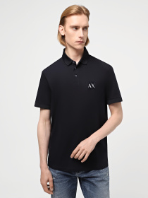 Футболки и поло Armani Exchange модель 3DZFSA-ZJ9AZ-1583 Фото