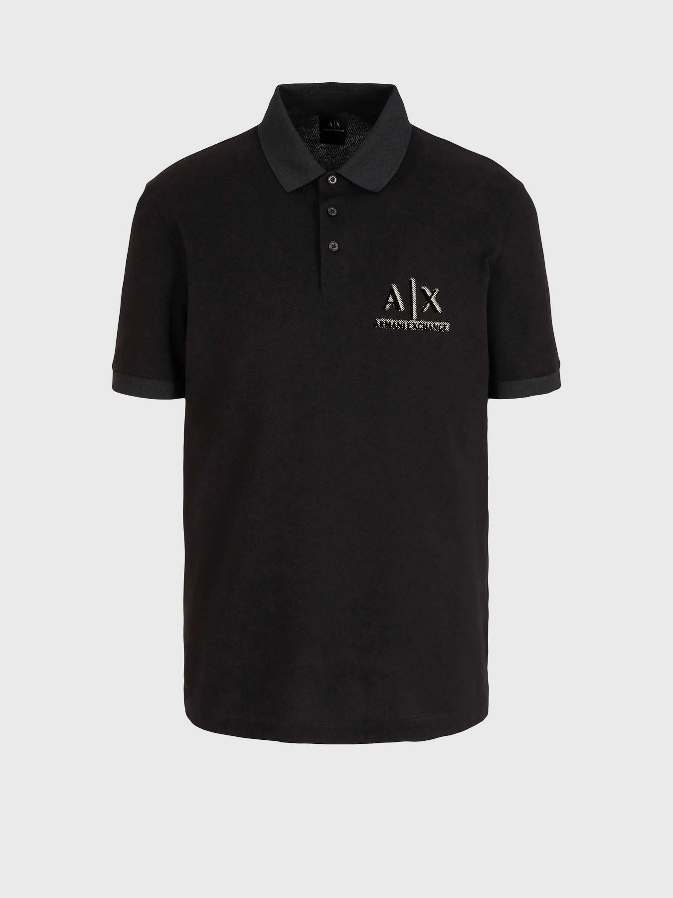 Футболки и поло Armani Exchange модель 3DZFSB-ZJM5Z-1200 Фото