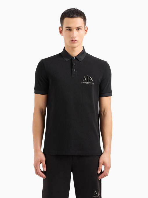 Футболки и поло Armani Exchange модель 3DZFSB-ZJM5Z-1200 Фото