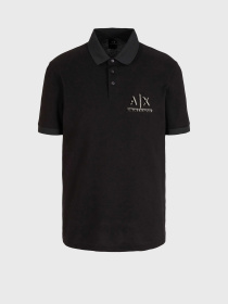 Футболки и поло Armani Exchange модель 3DZFSB-ZJM5Z-1200 Фото