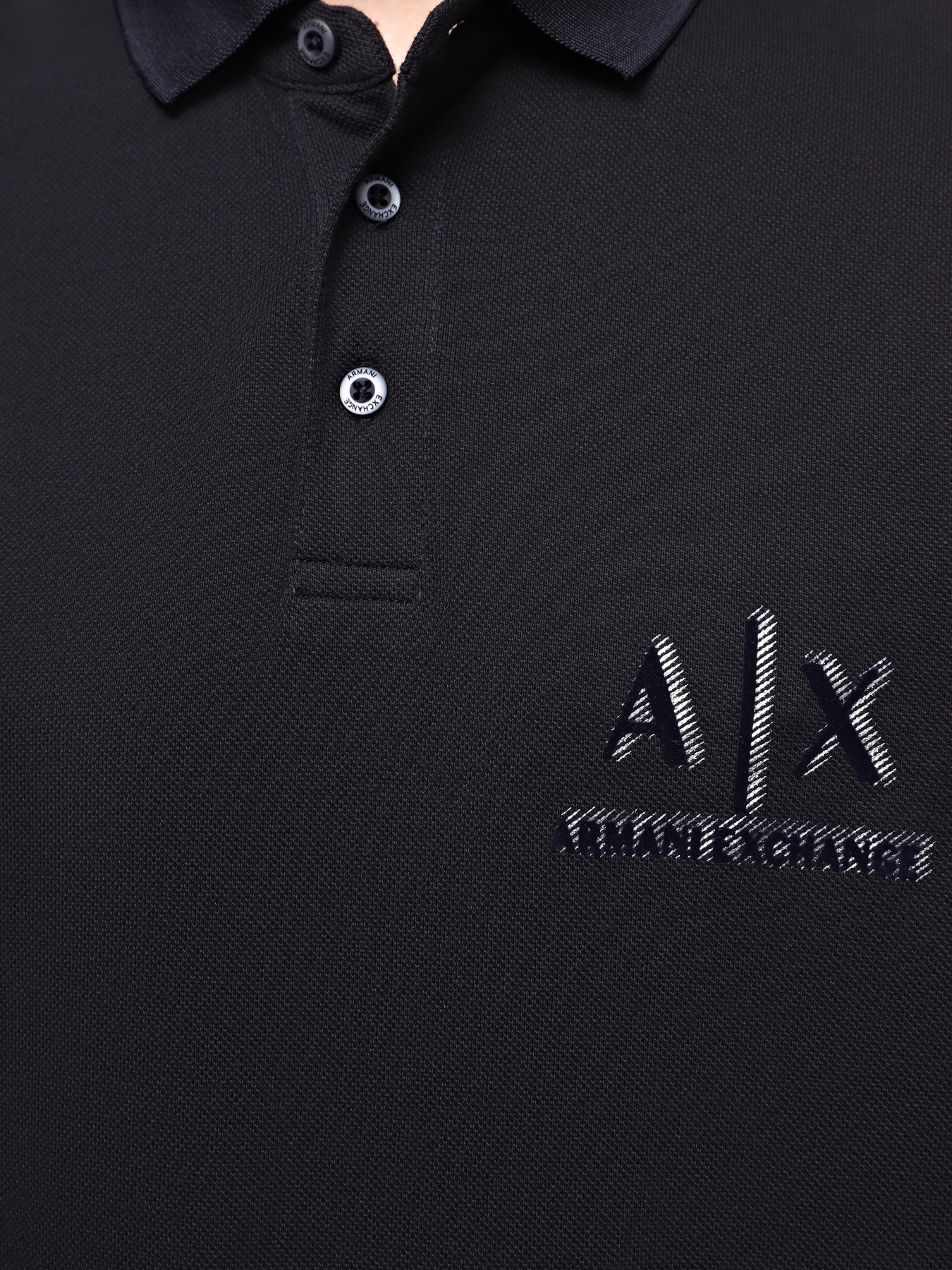 Футболки и поло Armani Exchange модель 3DZFSB-ZJM5Z-1583 Фото