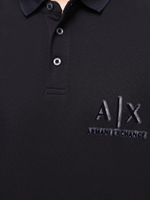 Футболки и поло Armani Exchange модель 3DZFSB-ZJM5Z-1583 Фото