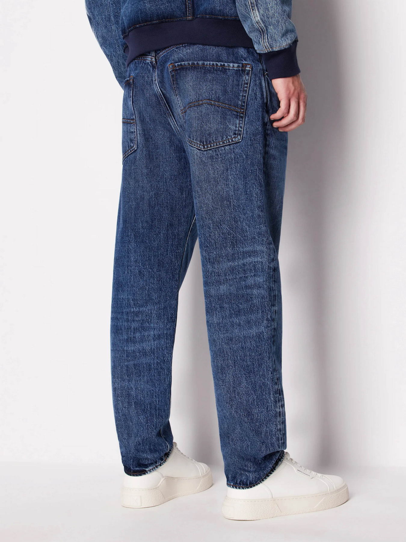 Джинси Armani Exchange модель 3DZJ82-Z1Y4Z-1500 Фото