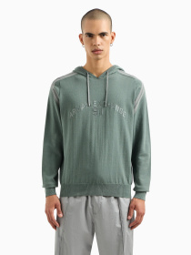 Худі та світшоти Armani Exchange модель 3DZM6B-ZMQ7Z-1888 Фото