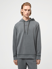 Худі та світшоти Armani Exchange модель 3DZMAB-ZJUBZ-1839 Фото