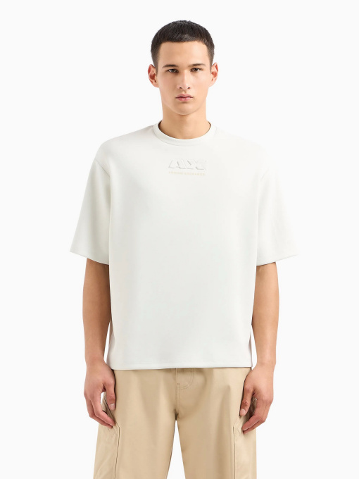 Футболки и поло Armani Exchange модель 3DZMAC-ZJUBZ-1116 Фото