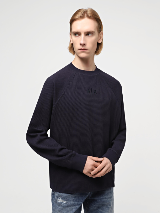 Худі та світшоти Armani Exchange модель 3DZMHA-ZJXQZ-15CX Фото