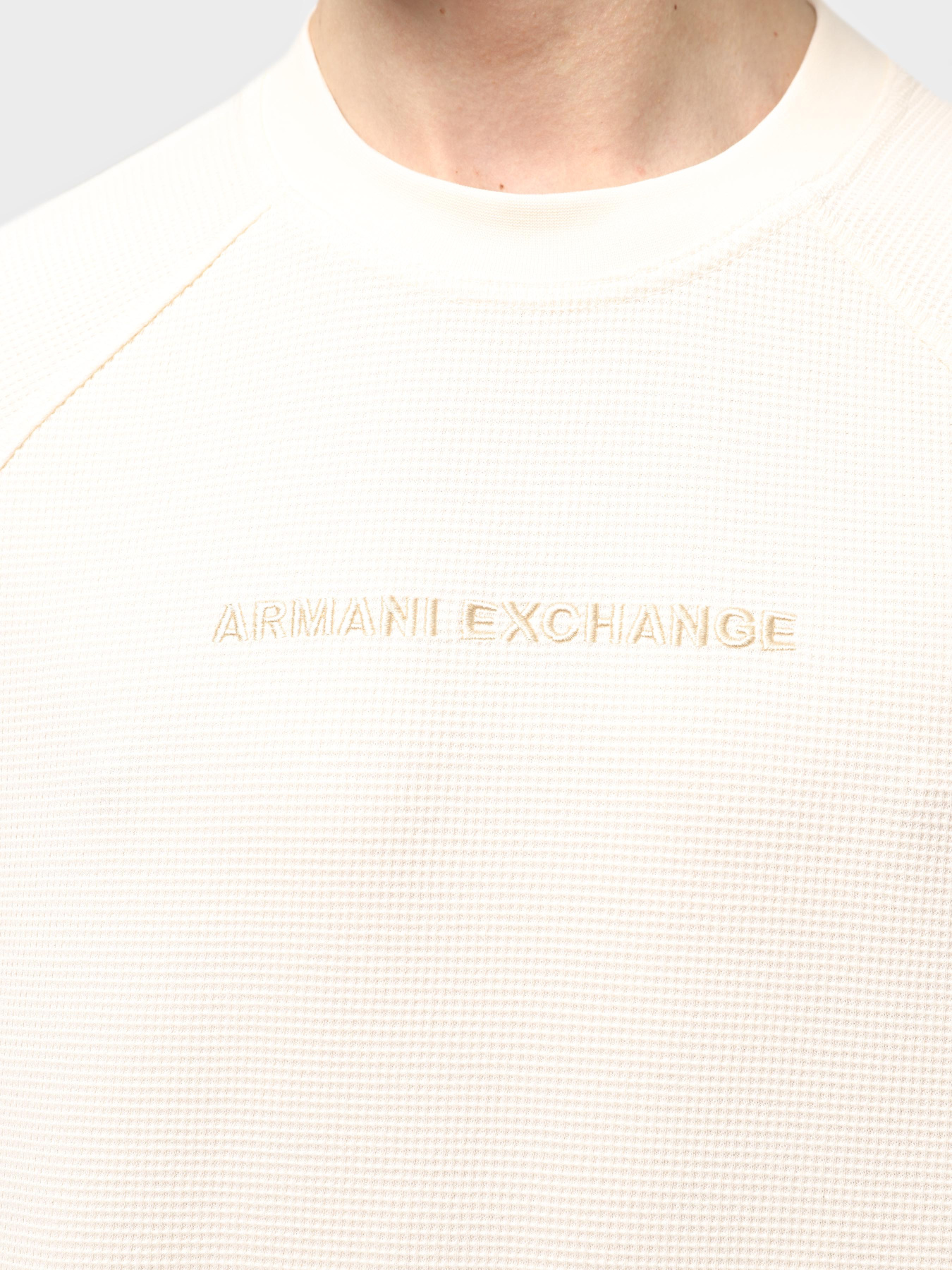 Футболки и поло Armani Exchange модель 3DZMHC-ZJXPZ-1793 Фото