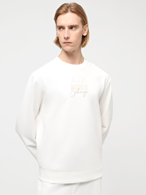 Худи и свитшоты Armani Exchange модель 3DZMHK-ZJXRZ-61AJ Фото