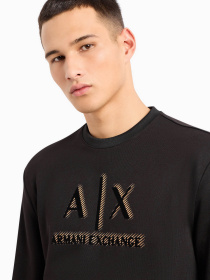 Худі та світшоти Armani Exchange модель 3DZMSA-Z9N1Z-1200 Фото