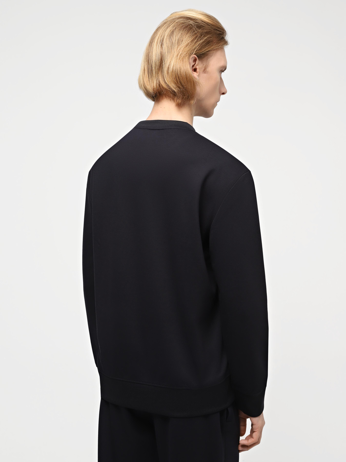 Худі та світшоти Armani Exchange модель 3DZMSA-Z9N1Z-1583 Фото
