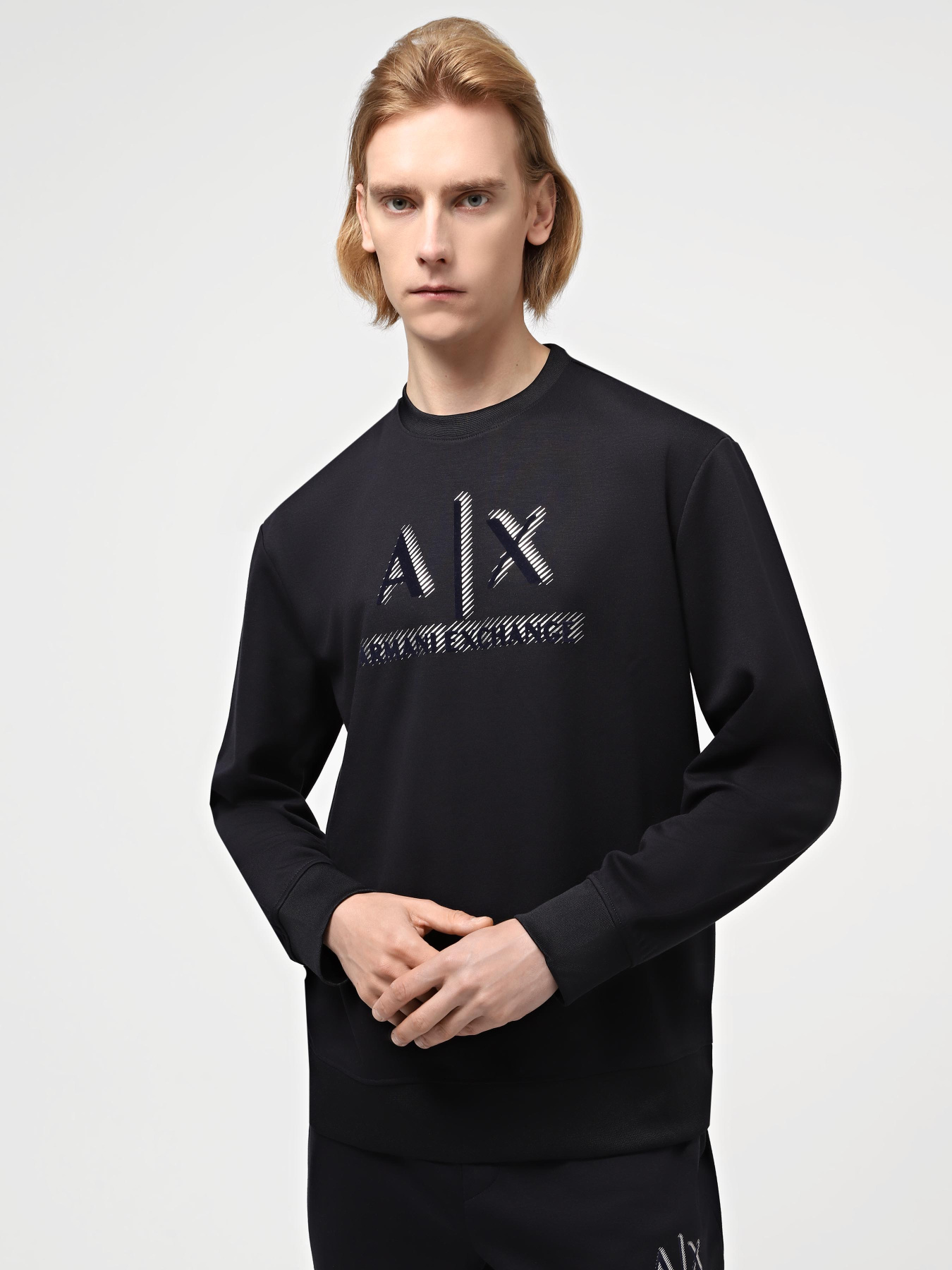 Худі та світшоти Armani Exchange модель 3DZMSA-Z9N1Z-1583 Фото