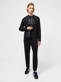 Худі та світшоти Armani Exchange модель 3DZMSA-Z9N1Z-1583 Фото