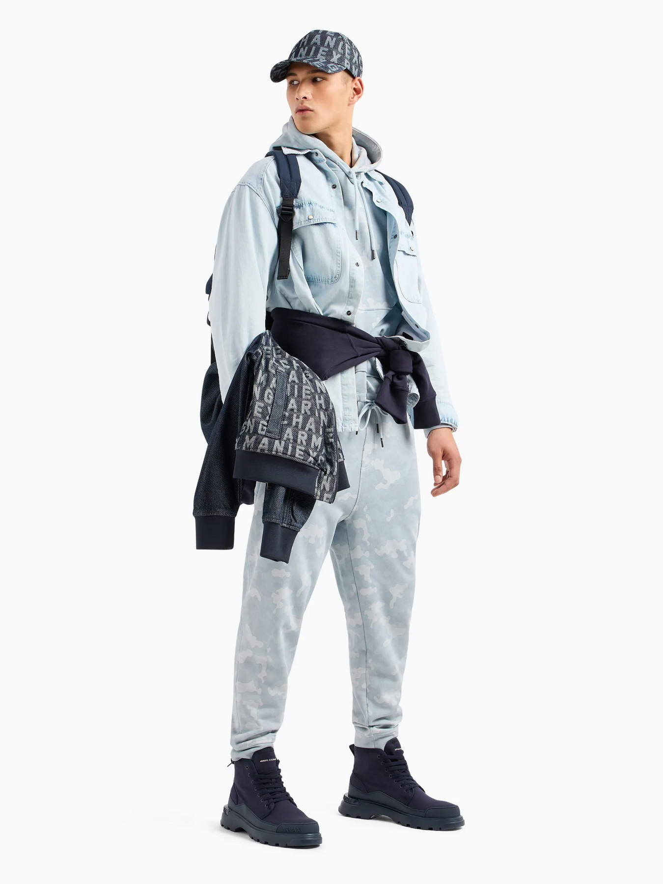 Брюки Armani Exchange модель 3DZPEF-ZJ4XZ-25FM Фото