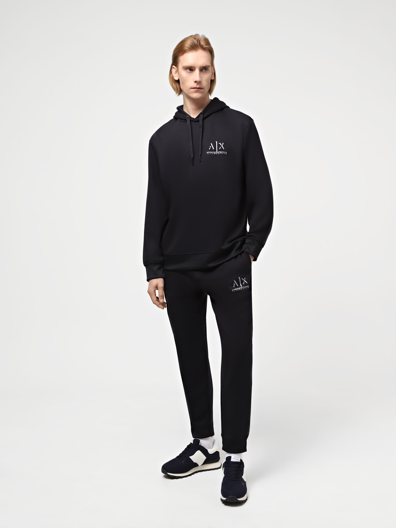 Брюки Armani Exchange модель 3DZPSA-Z9N1Z-1583 Фото
