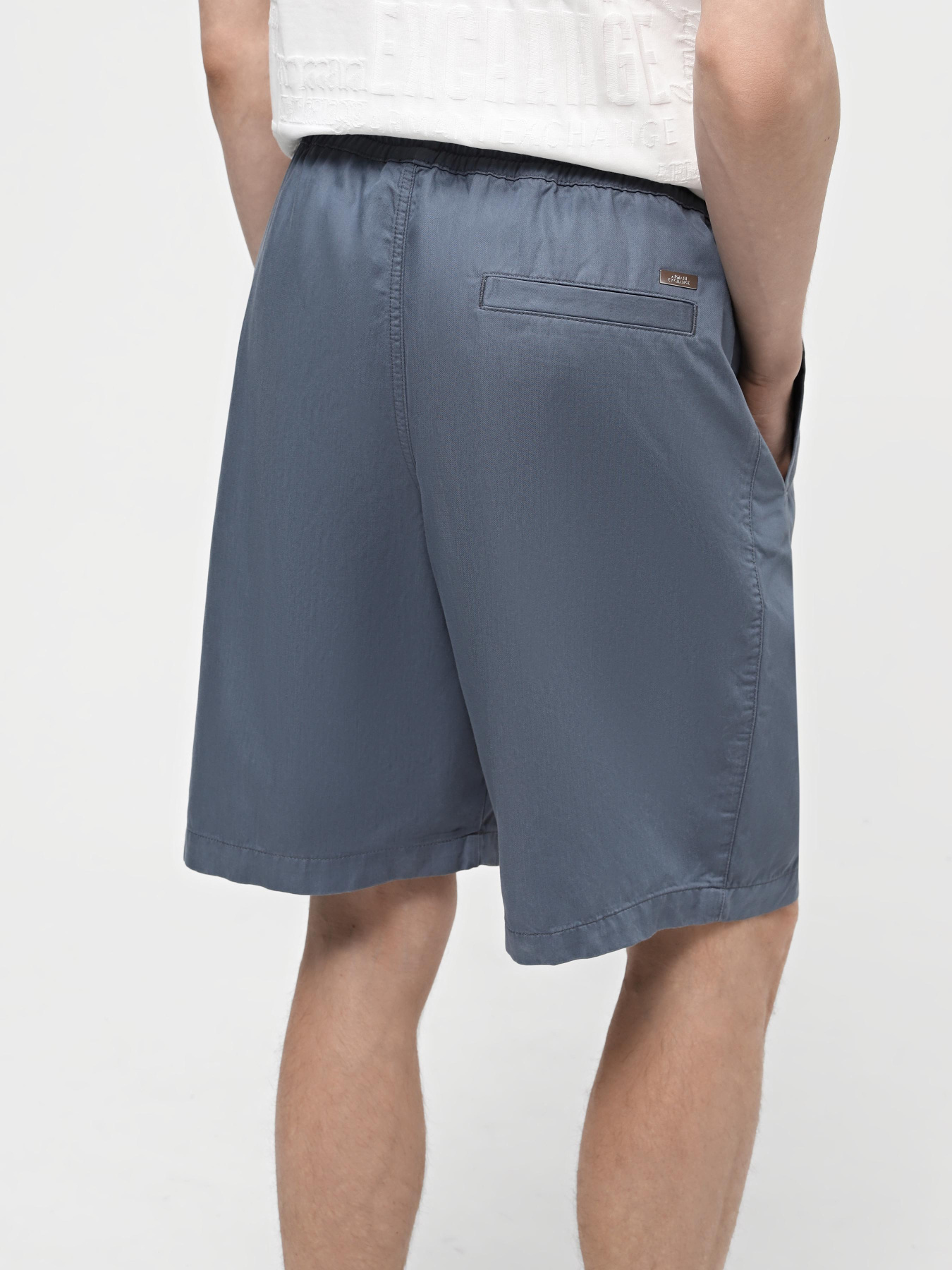 Шорты Armani Exchange модель 3DZS05-ZN3LZ-45AM Шорты Armani Exchange модель 3DZS05-ZN3LZ-45AM Фото
