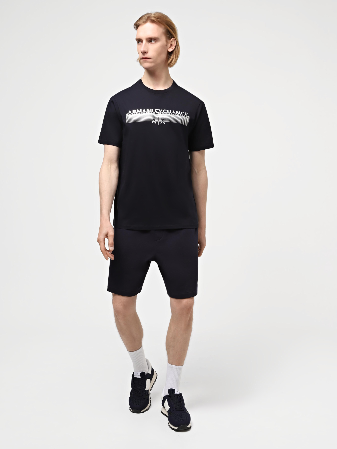 Шорти Armani Exchange модель 3DZSHH-ZJGGZ-15CX Фото
