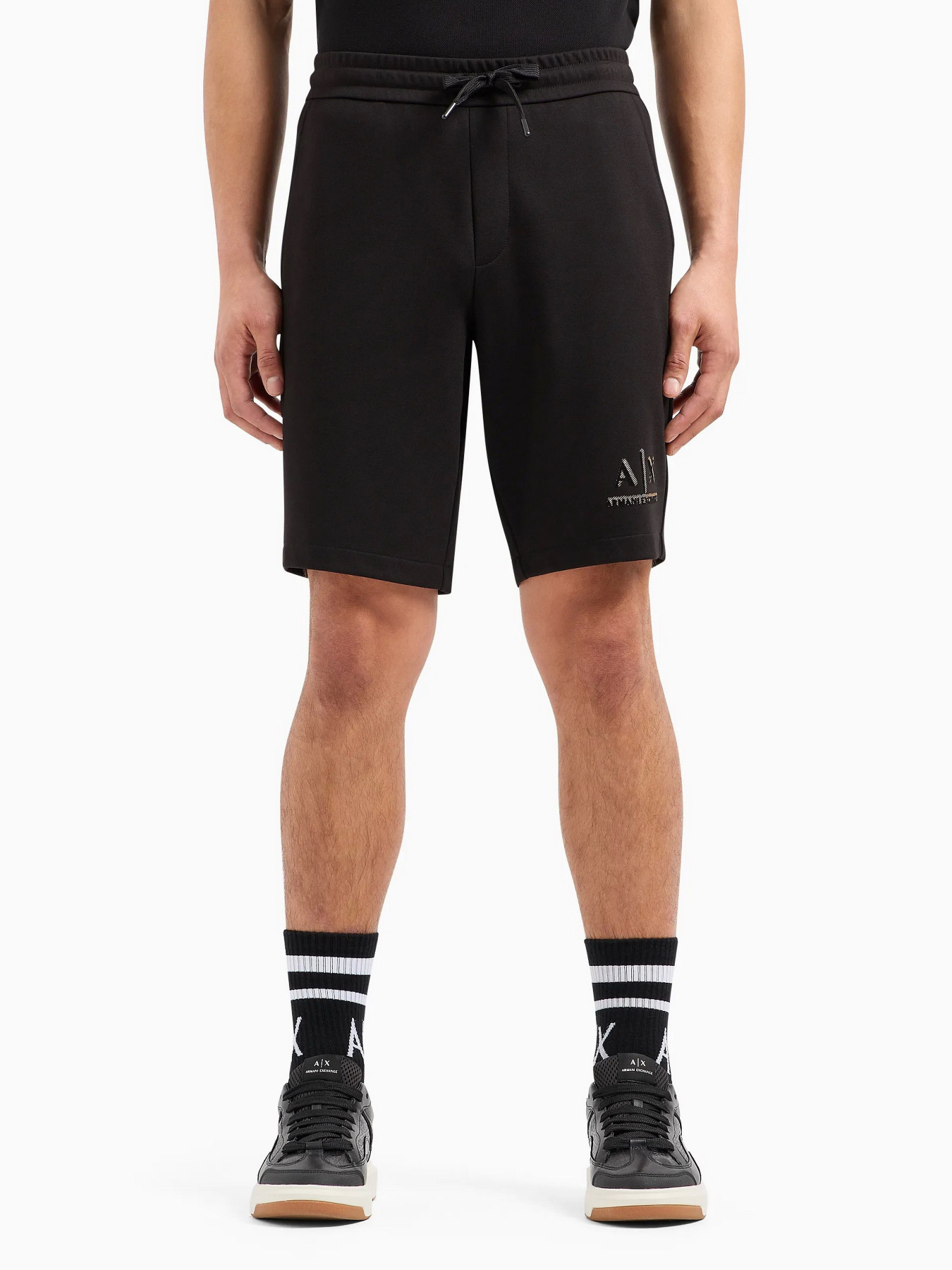 Шорти Armani Exchange модель 3DZSSA-Z9N1Z-1200 Фото