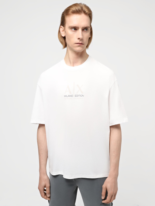 Футболки і поло Armani Exchange модель 3DZTAB-ZJ3VZ-1116 Фото