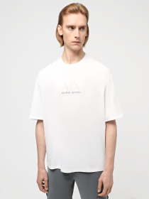 Футболки і поло Armani Exchange модель 3DZTAB-ZJ3VZ-1116 Фото