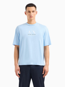 Футболки і поло Armani Exchange модель 3DZTAB-ZJ3VZ-15DF Фото
