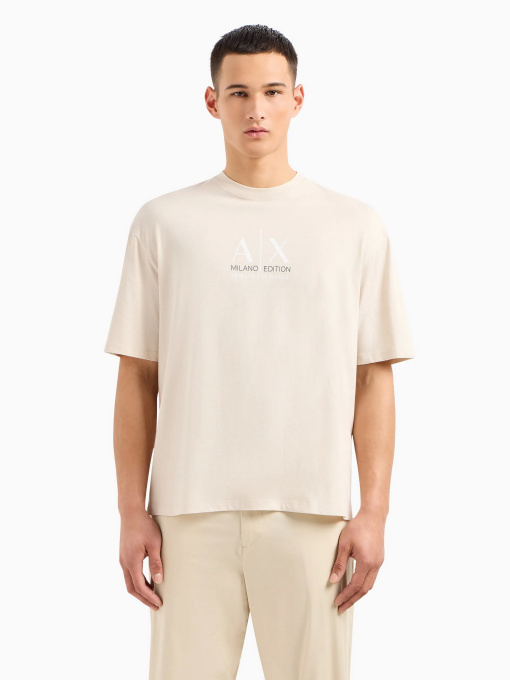Футболки и поло Armani Exchange модель 3DZTAB-ZJ3VZ-1792 Фото