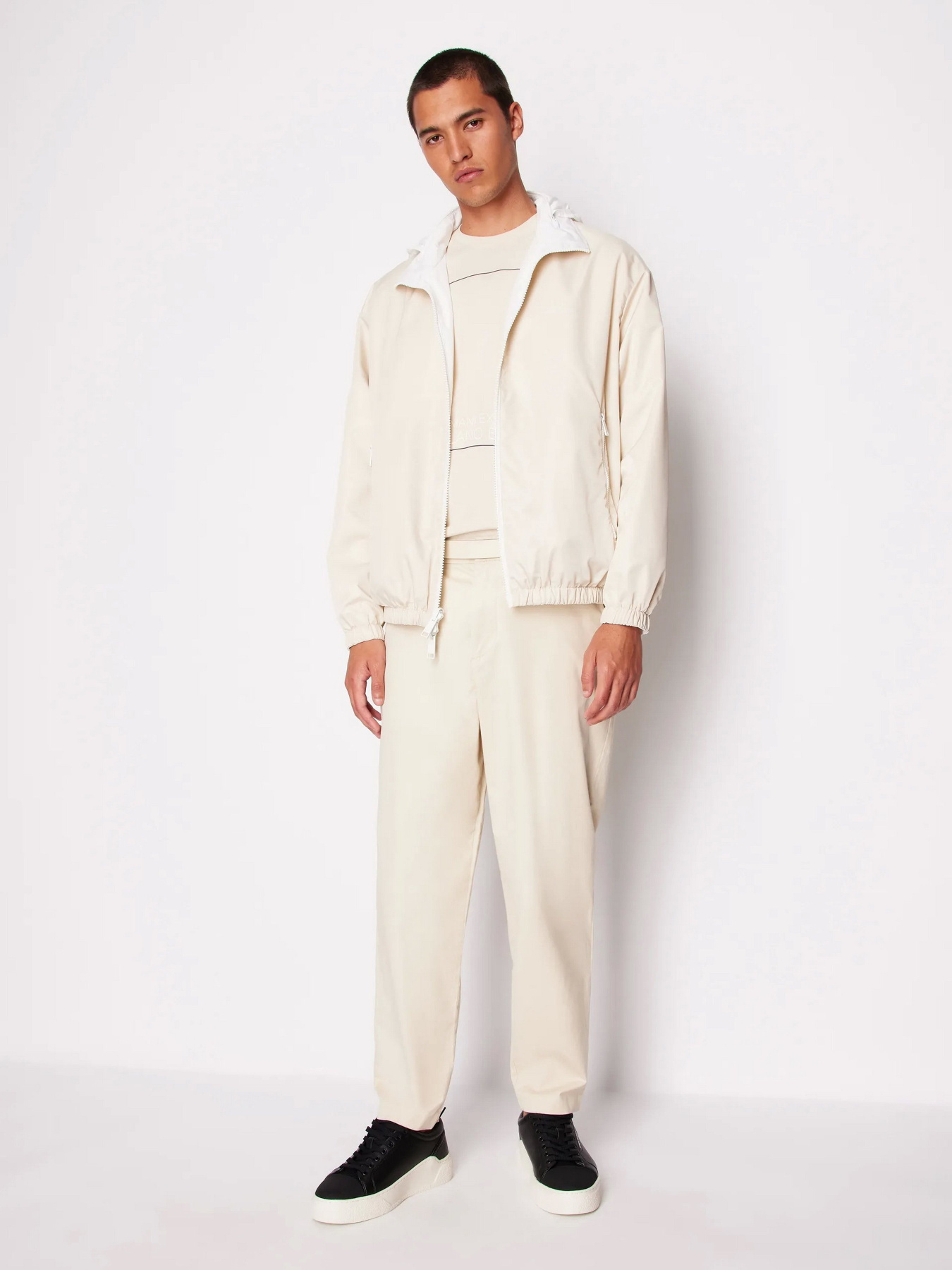 Футболки и поло Armani Exchange модель 3DZTHB-ZJ8EZ-1792 Футболки и поло Armani Exchange модель 3DZTHB-ZJ8EZ-1792 Фото