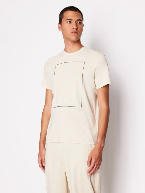 Футболки і поло Armani Exchange модель 3DZTHB-ZJ8EZ-1792 Фото