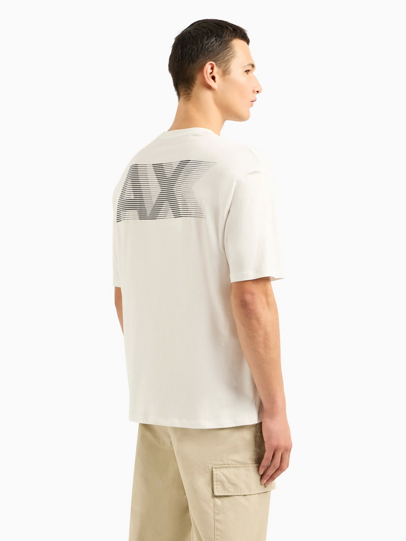 Футболки і поло Armani Exchange модель 3DZTHJ-ZJBYZ-1116 Футболки і поло Armani Exchange модель 3DZTHJ-ZJBYZ-1116 Фото
