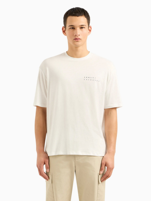 Футболки и поло Armani Exchange модель 3DZTHJ-ZJBYZ-1116 Фото