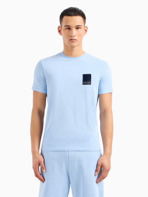 Футболки и поло Armani Exchange модель 3DZTHM-ZJ8EZ-15DF Фото