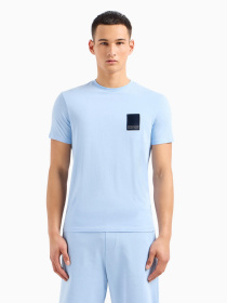 Футболки і поло Armani Exchange модель 3DZTHM-ZJ8EZ-15DF Фото