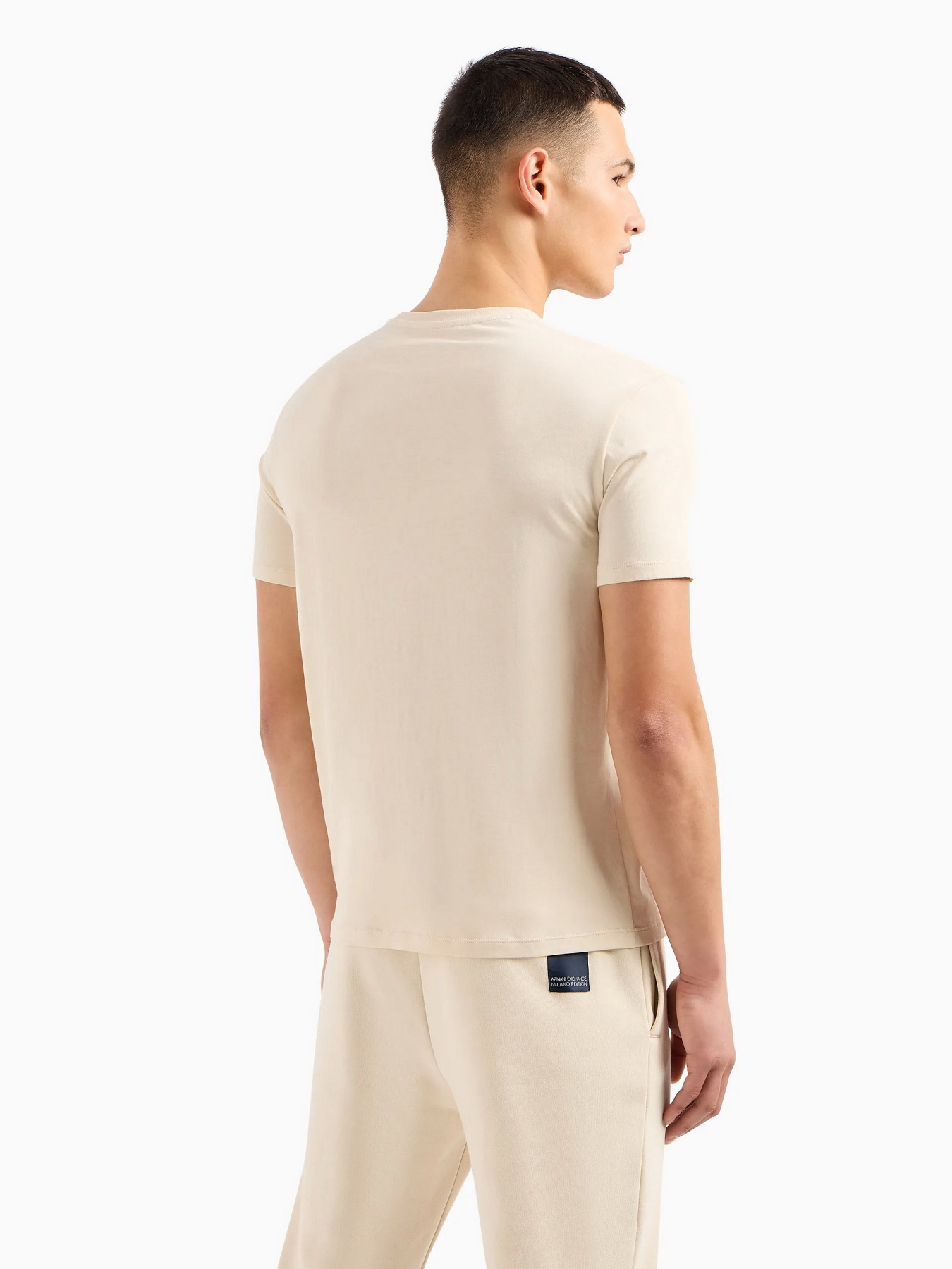Футболки и поло Armani Exchange модель 3DZTHM-ZJ8EZ-1792 Фото