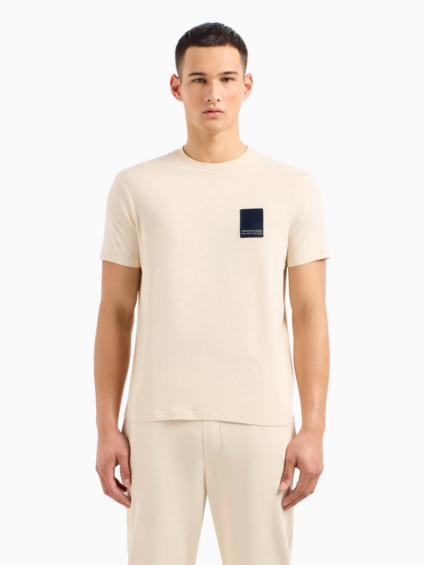 Футболки и поло Armani Exchange модель 3DZTHM-ZJ8EZ-1792 Фото
