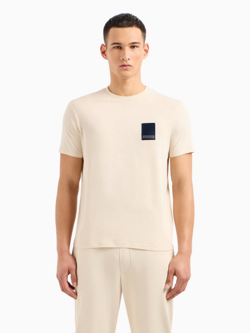 Футболки і поло Armani Exchange модель 3DZTHM-ZJ8EZ-1792 Фото