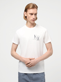 Футболки и поло Armani Exchange модель 3DZTHQ-ZJBYZ-1116 Фото