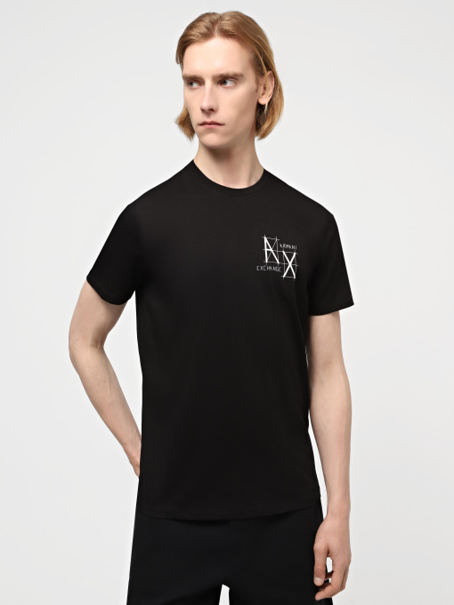 Футболки и поло Armani Exchange модель 3DZTHQ-ZJBYZ-1200 Фото