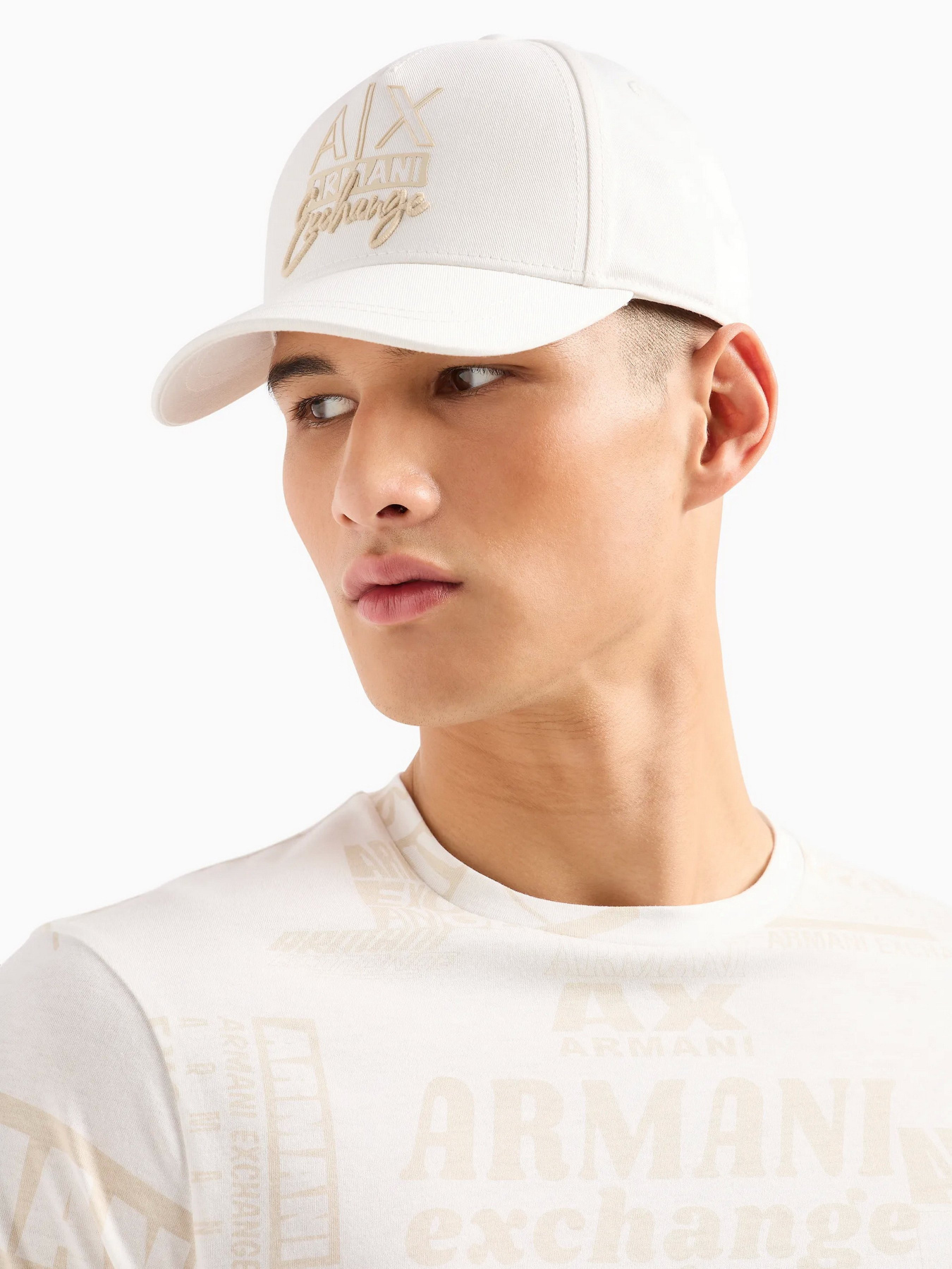 Футболки і поло Armani Exchange модель 3DZTHW-ZJ8EZ-71AU Футболки і поло Armani Exchange модель 3DZTHW-ZJ8EZ-71AU Фото